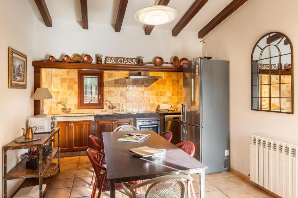 Rural S'art 9 Ses Salines (Mallorca)