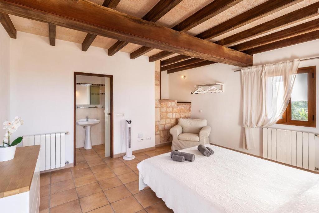 Rural S'art 9 * Ses Salines (Mallorca)