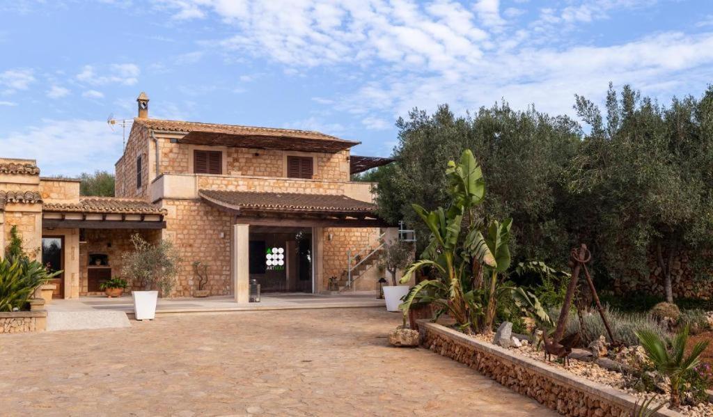 Rural S'art 9 Ferienhaus Ses Salines (Mallorca)