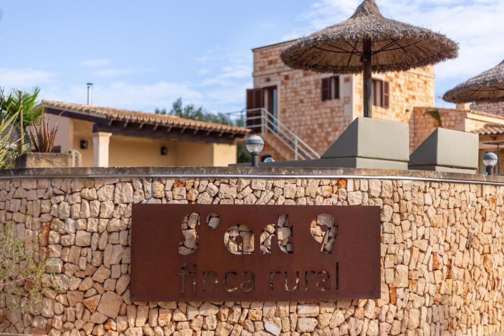 Rural S'art 9 Ferienhaus Ses Salines (Mallorca)