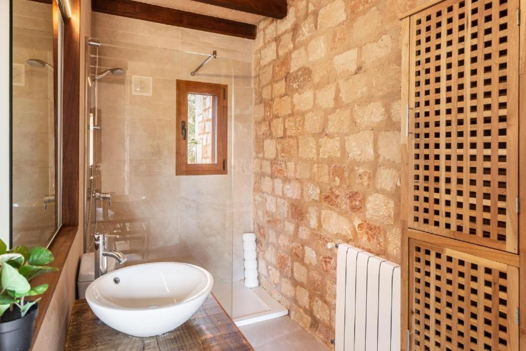 Ferienhaus Rural S'art 9 Ses Salines (Mallorca)