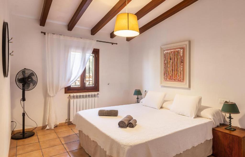 Ferienhaus Rural S'art 9 Ses Salines (Mallorca)