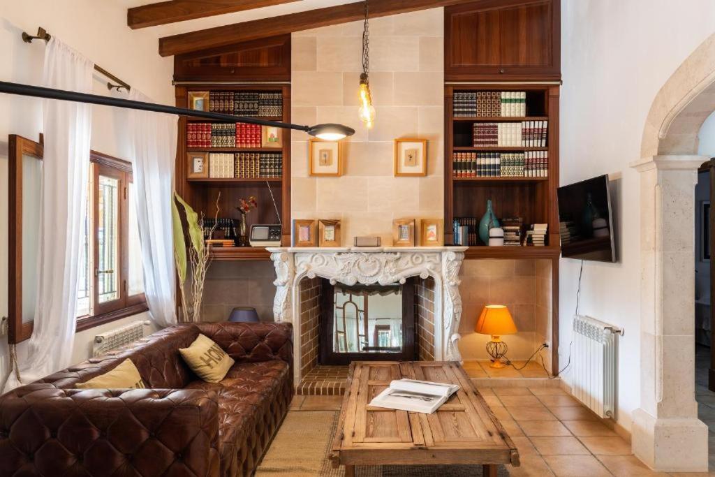 Rural S'art 9 Ferienhaus Ses Salines (Mallorca)