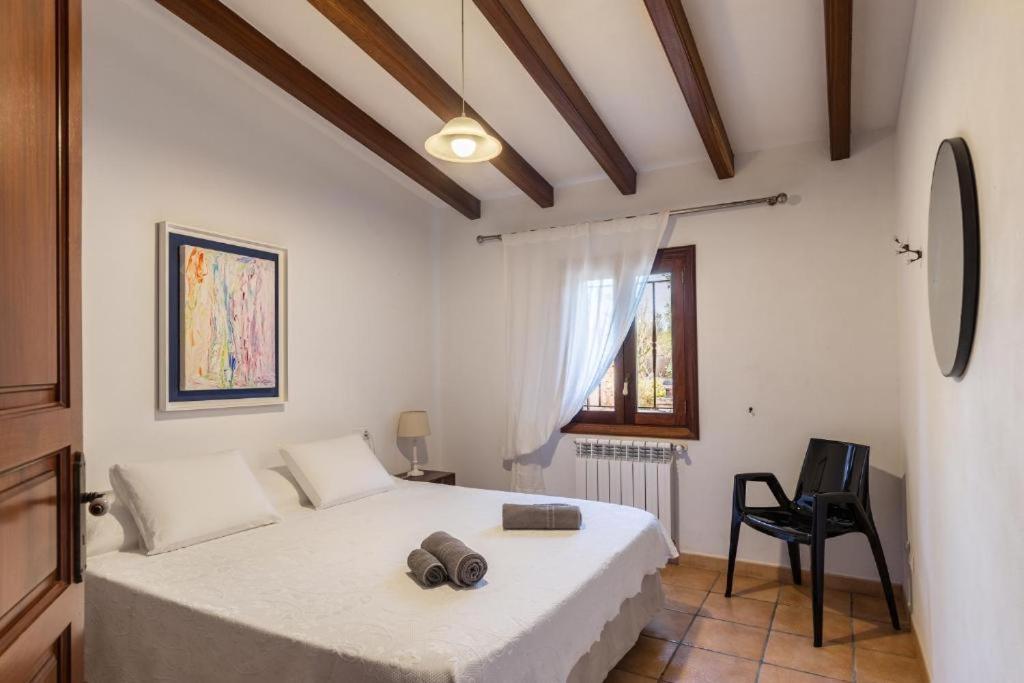 Ferienhaus Rural S'art 9 Ses Salines (Mallorca)