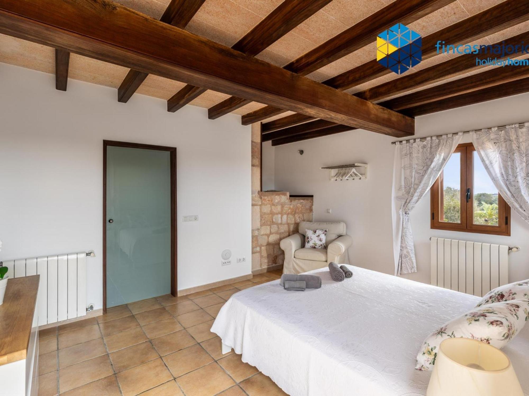 Rural S'art 9 Ferienhaus Ses Salines (Mallorca)