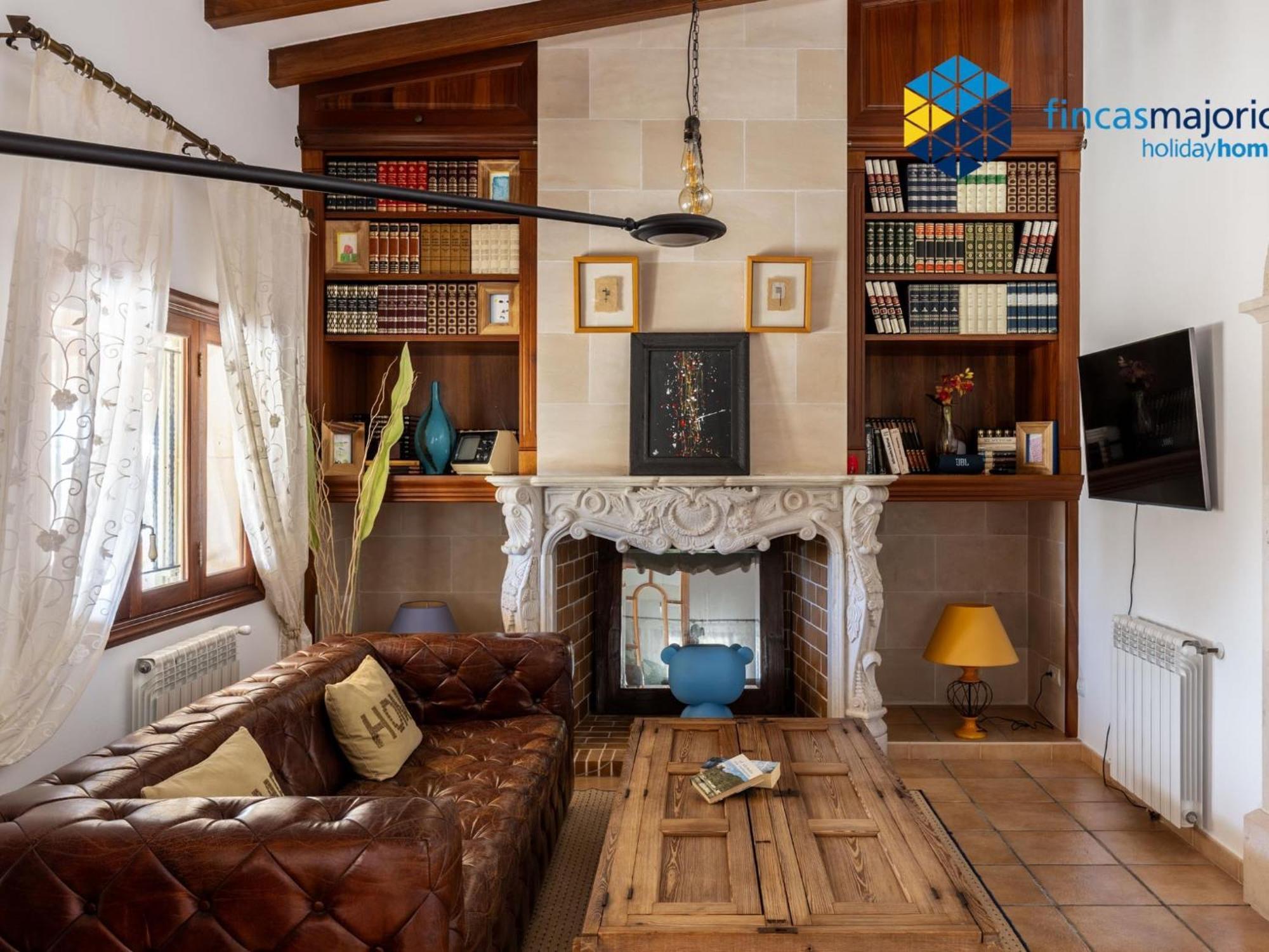 Rural S'art 9 Ferienhaus Ses Salines (Mallorca)