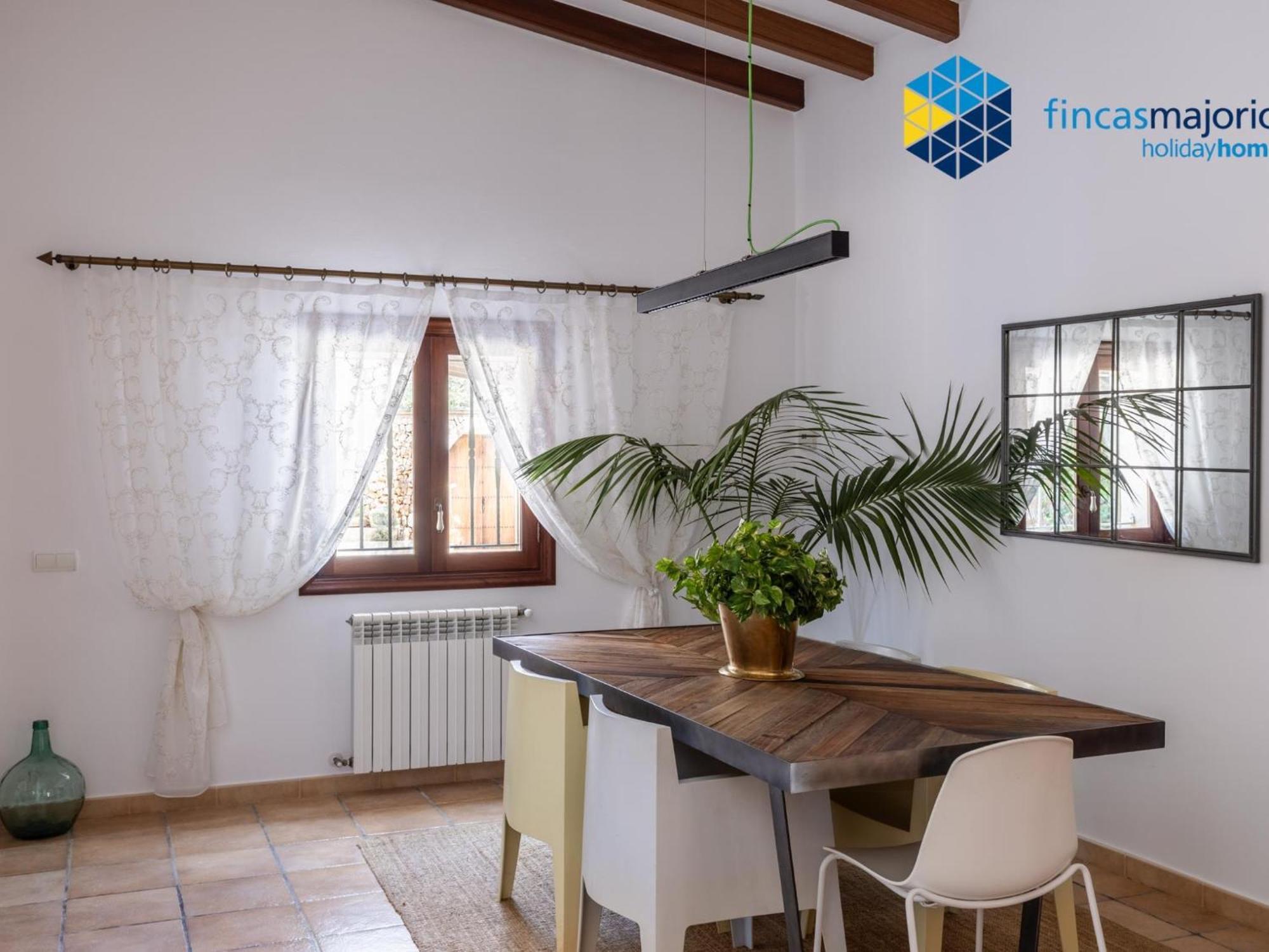 Ferienhaus Rural S'art 9 Ses Salines (Mallorca)