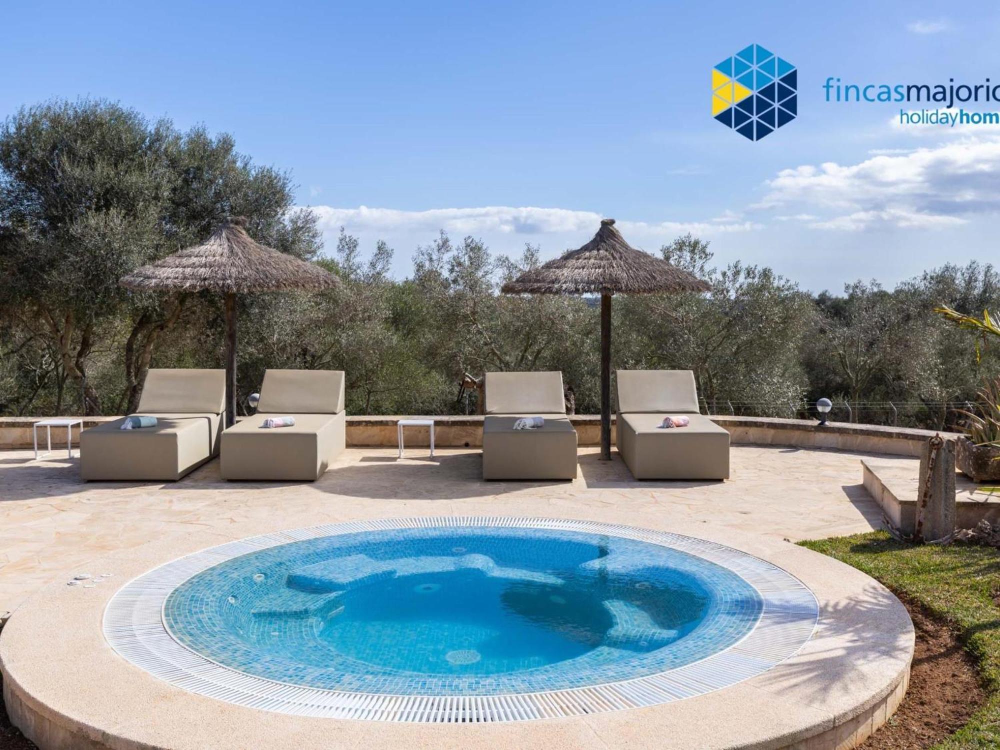 Ferienhaus Rural S'art 9 Ses Salines (Mallorca)