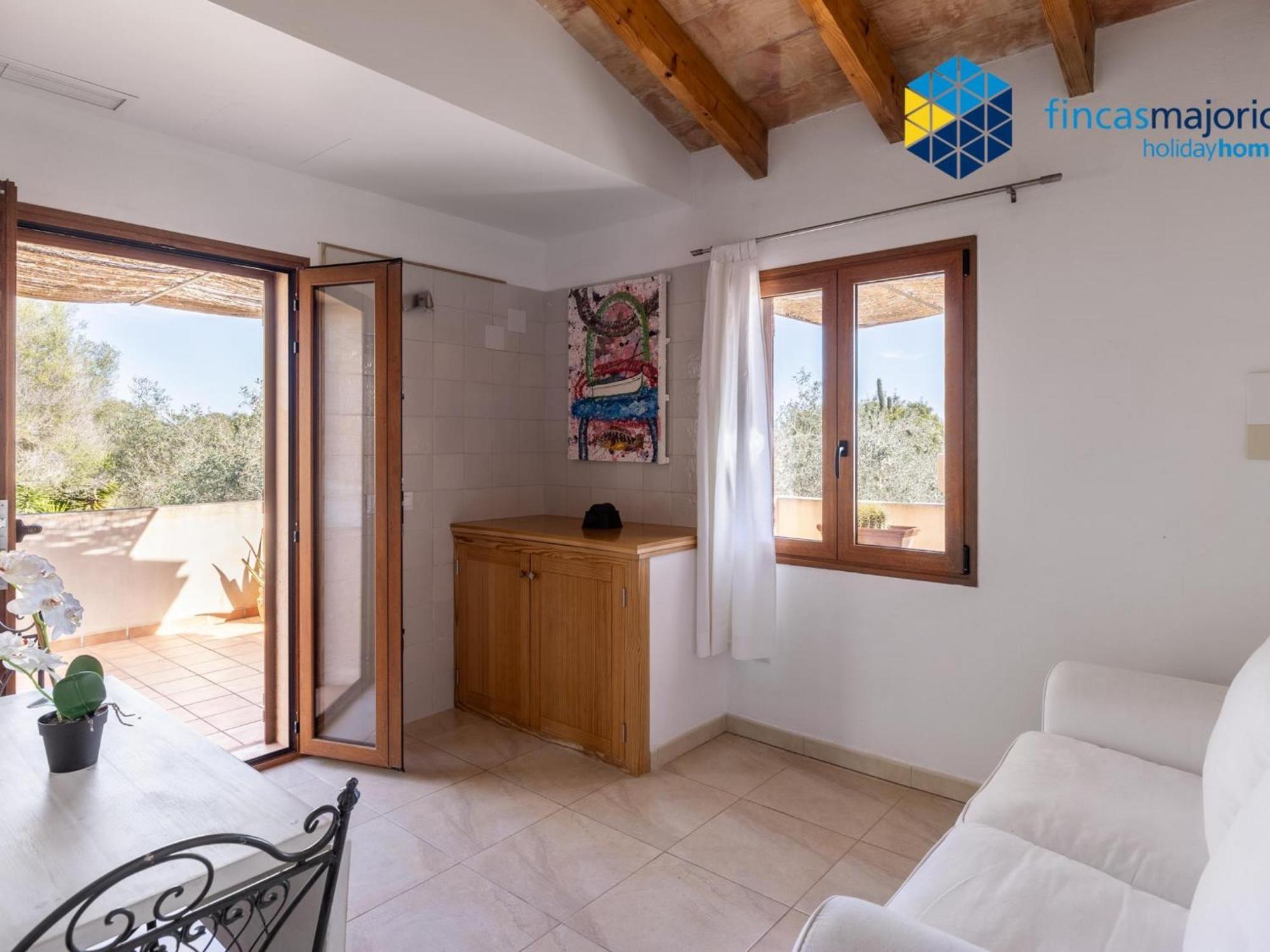Vakantiehuis Rural S'art 9 Ses Salines (Mallorca)