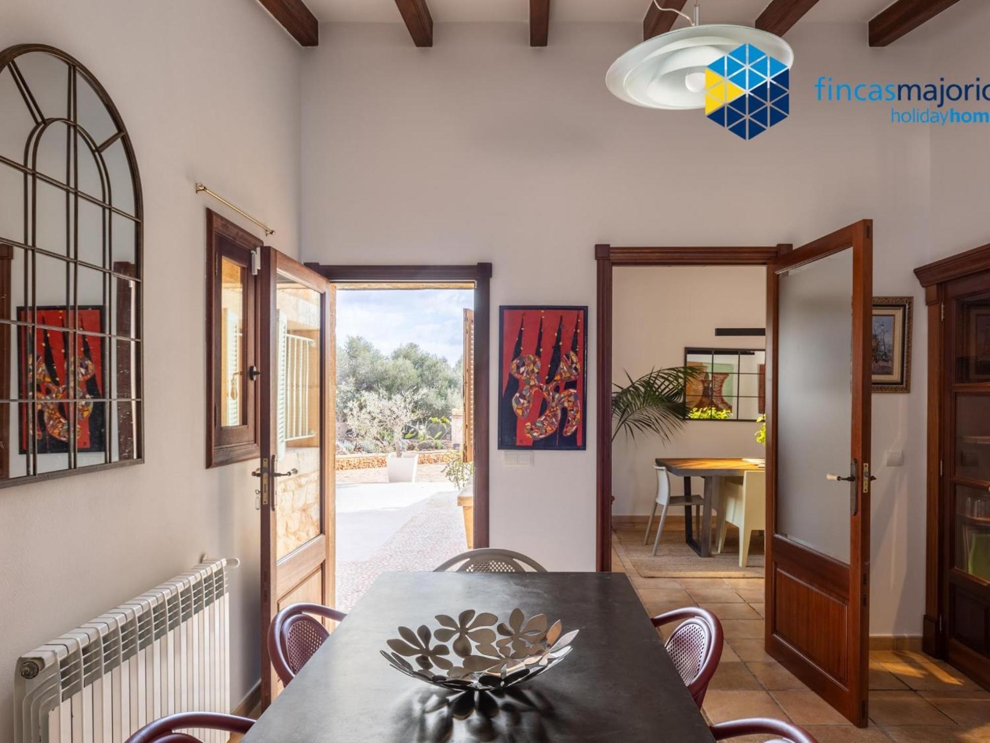 Rural S'art 9 Vakantiehuis *