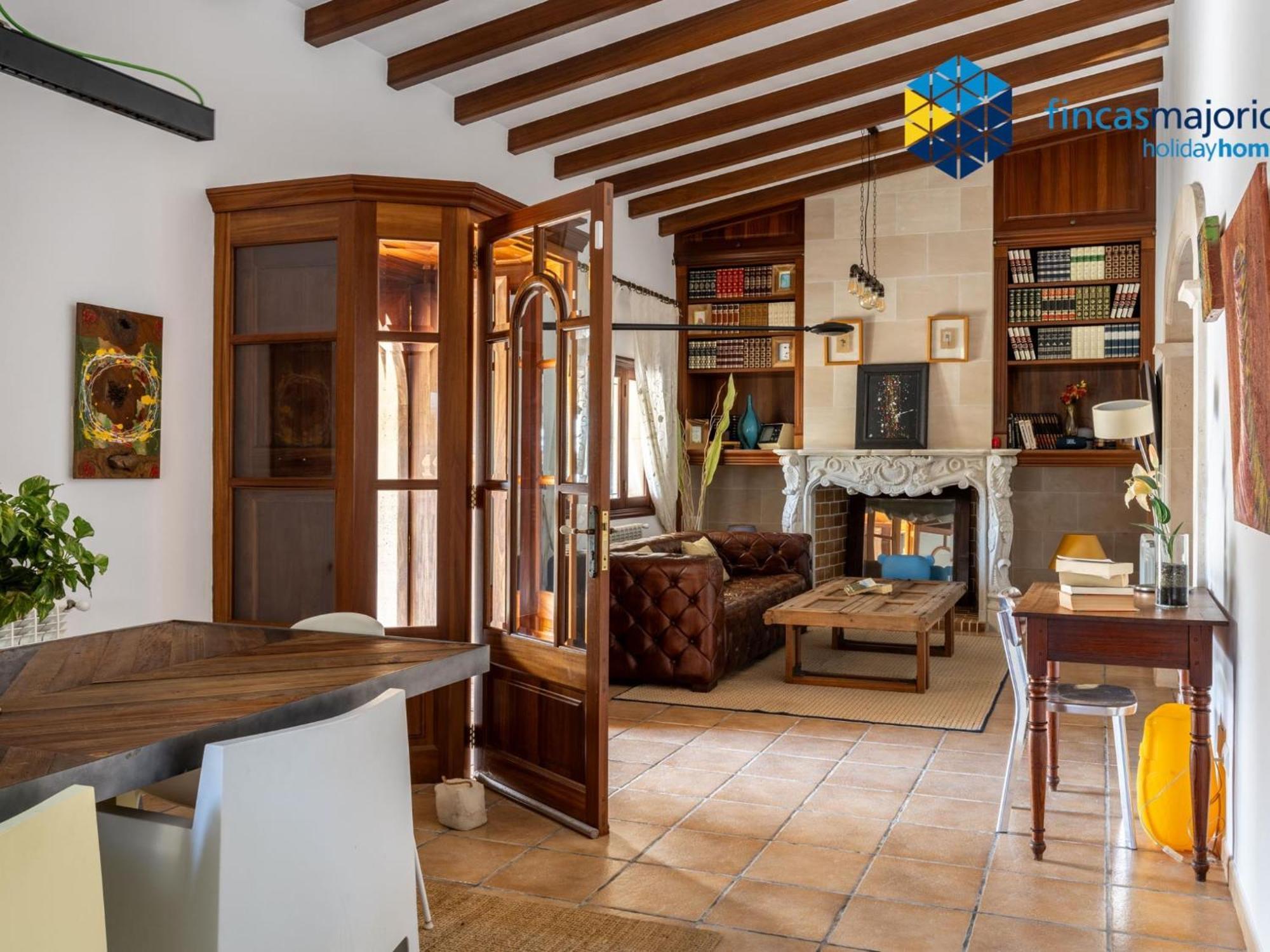 Rural S'art 9 Vakantiehuis *